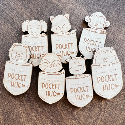 Pocket Hugs - Whimsic