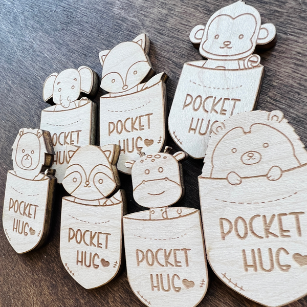 Pocket Hugs - Whimsic