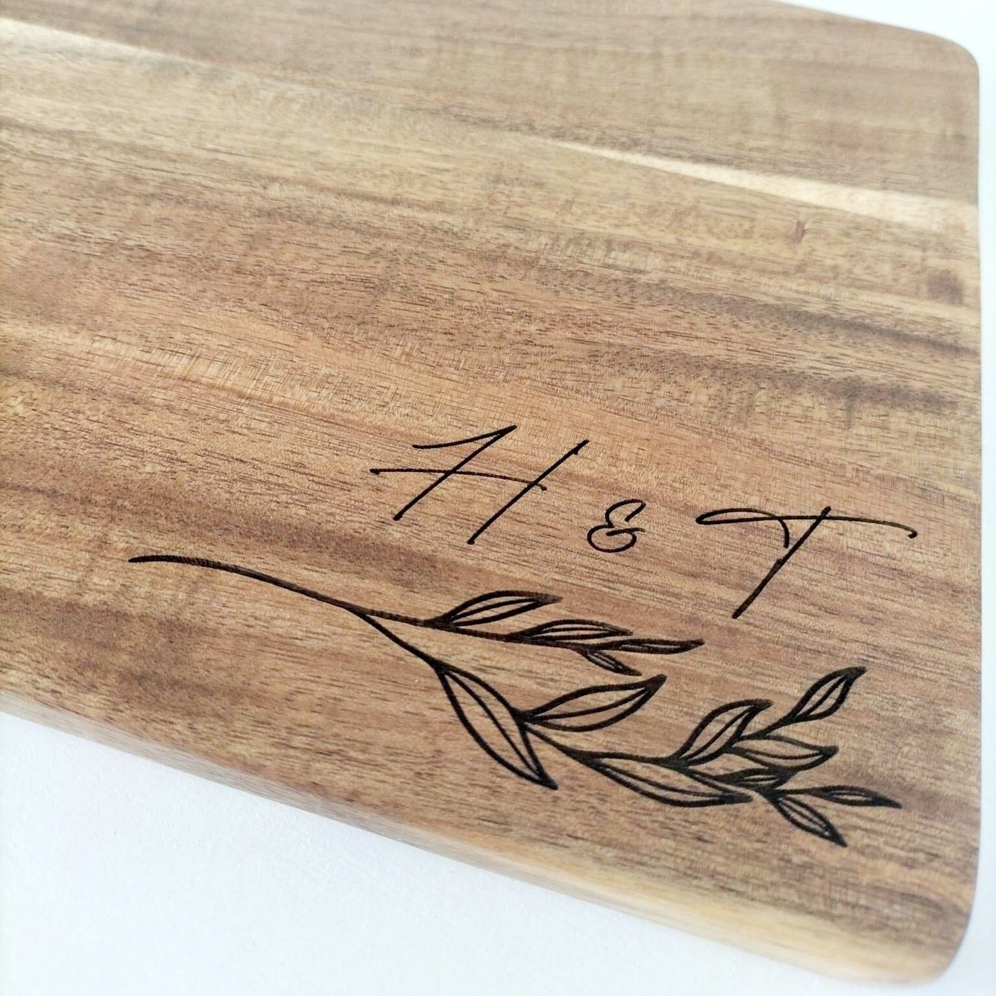 Personalised Chopping Board chopping board Whimsic 