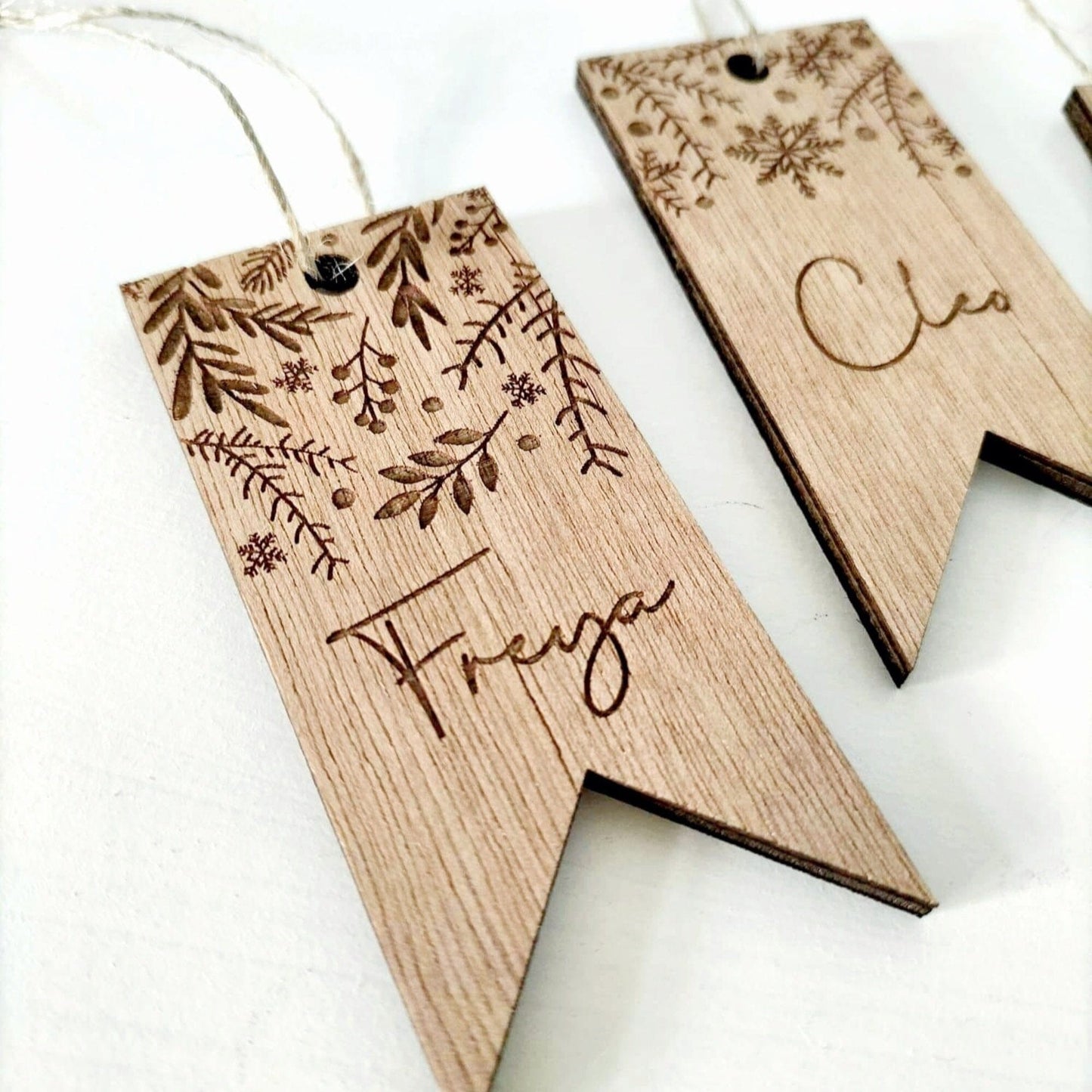 Personalised Gift Tags Whimsic 