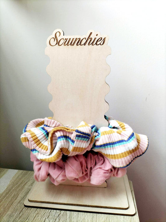 Scrunchie Holder