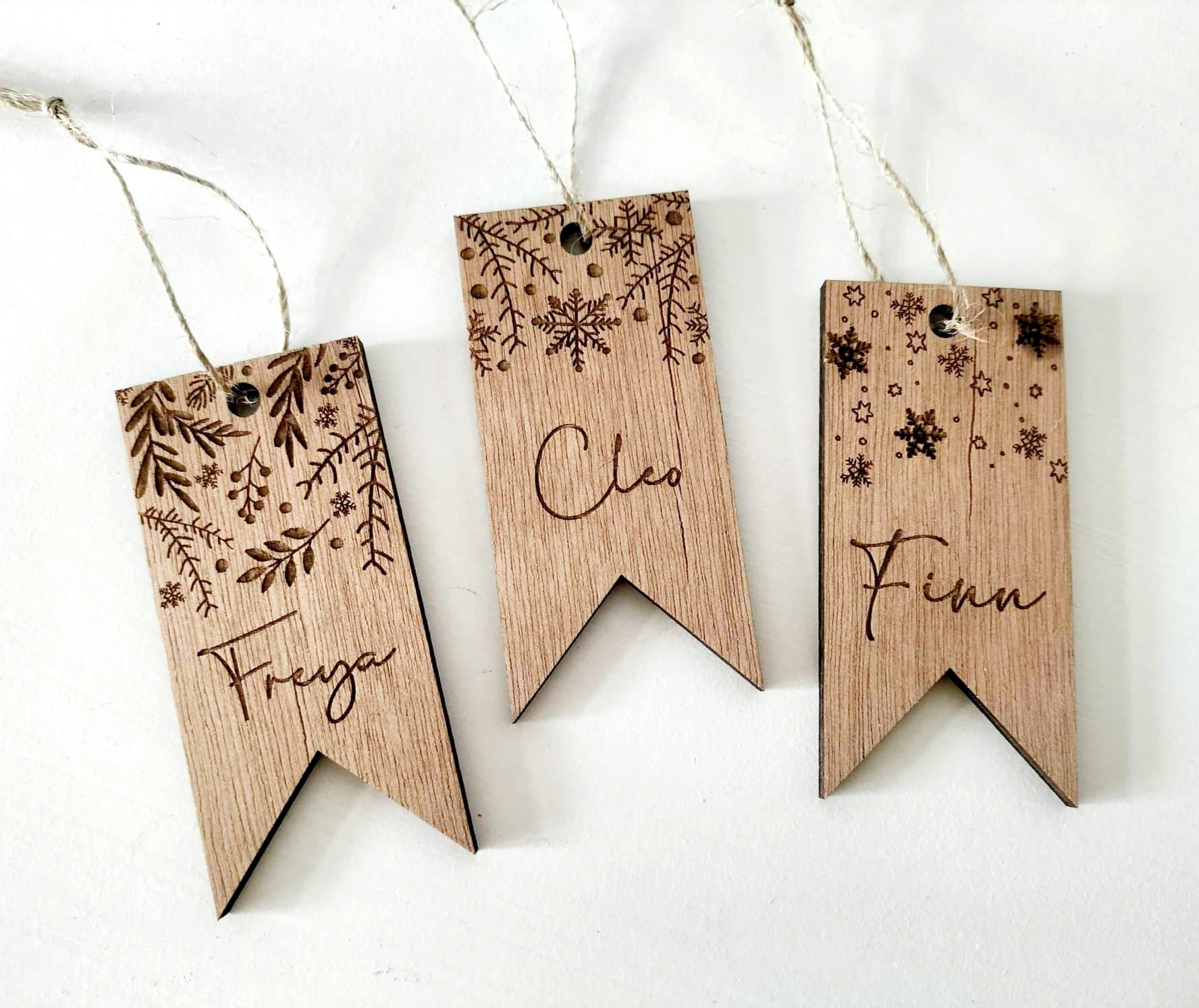 Personalised Gift Tags - Whimsic